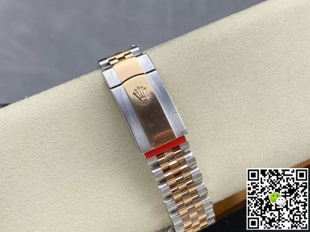 Rolex Datejust 41MM M126331-0014 Clean Factory Mother-Of-Pearl Dial