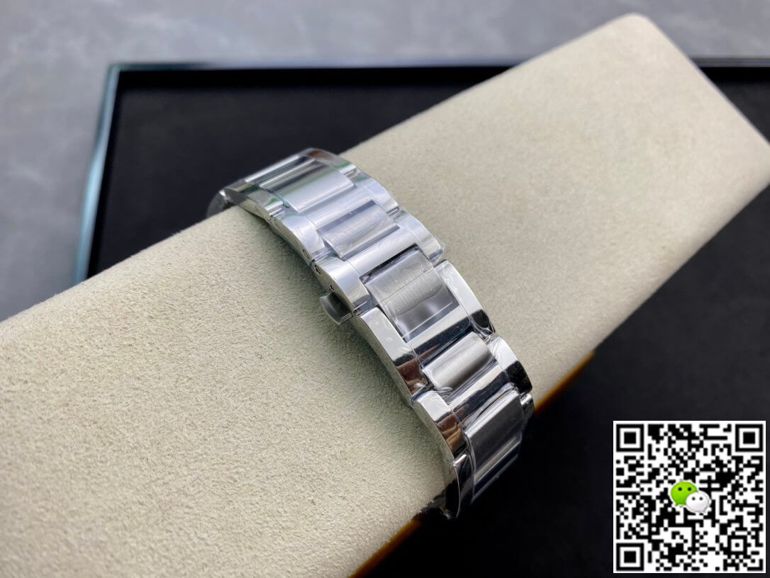 Cartier Ballon Bleu W69012Z4 42MM AF Factory Stainless Steel