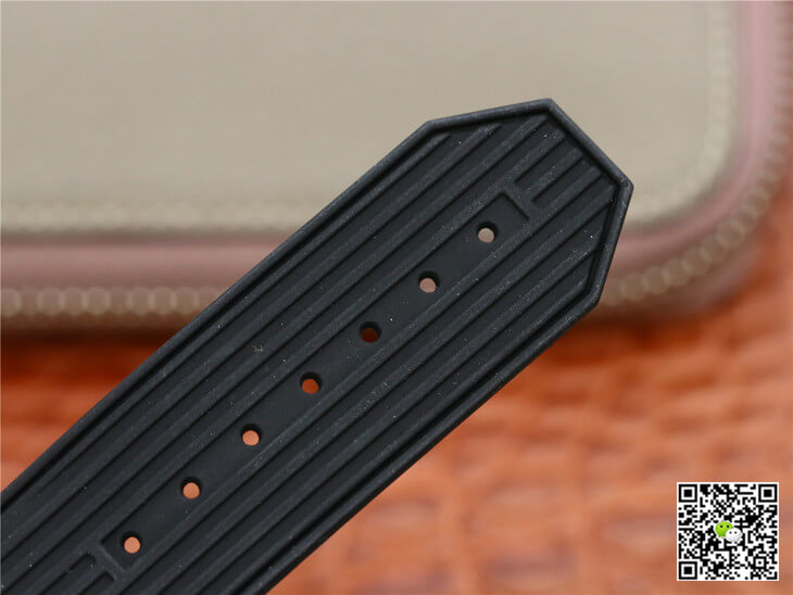 Hublot Big Bang 411.JX.4802.RT Black Case Black Strap