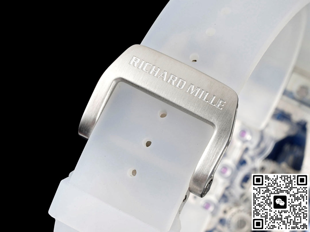 Richard Miller RM56-01 RM Factory Tourbillon Transparent Case