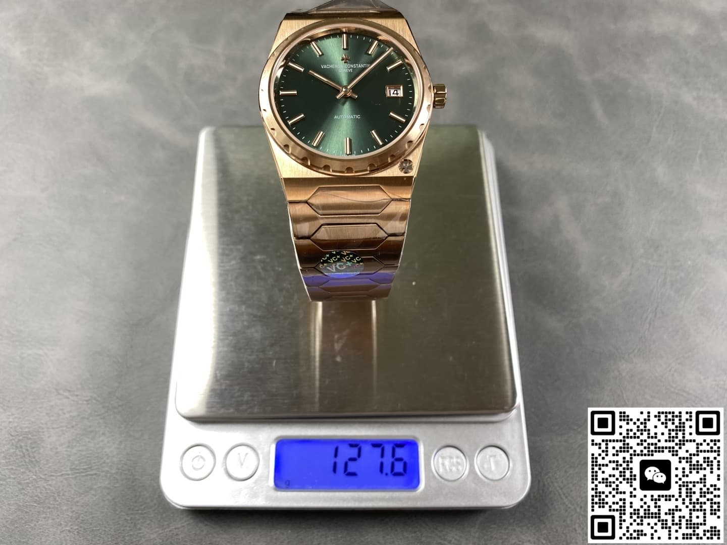 Vacheron Constantin Historiques 4200H-222J-B946 VC+ Factory Sapphire Watch Glass