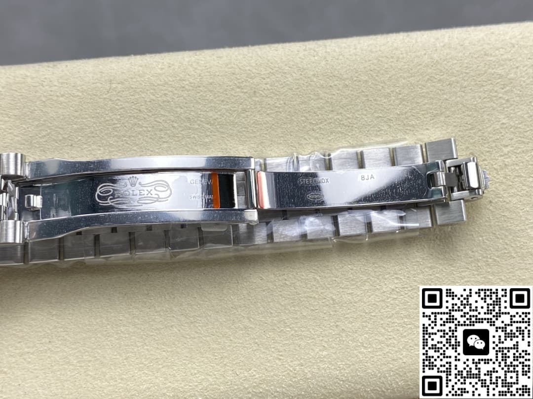 Rolex Datejust M278384RBR-0028 AR Factory Silver Strap