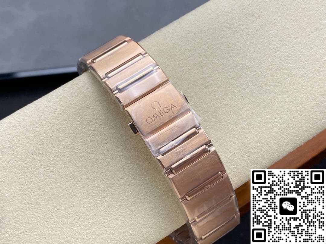 Omega Constellation 131.50.41.21.99.002 V+ Factory V2 Stick Hour Marker