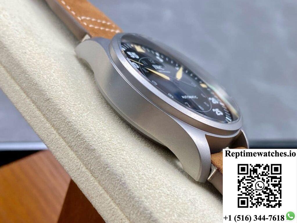IWC PILOT IW329701 M+ FACTORY ANTI-MAGNETIC FUNCTION