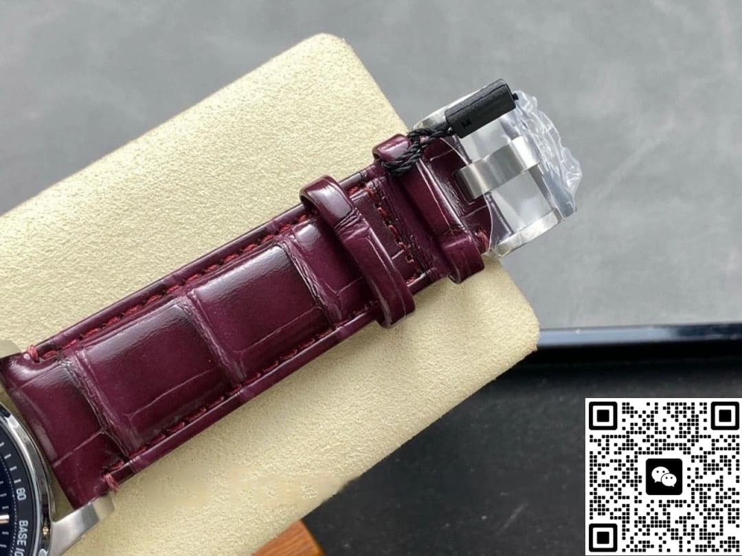 Audemars Piguet CODE 11.59 26393BC.OO.A068CR.01.99 OMF factory crocodile leather strap