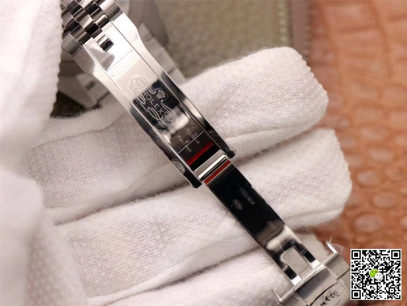 Rolex Datejust 126334 41 AR Factory Blue Dial