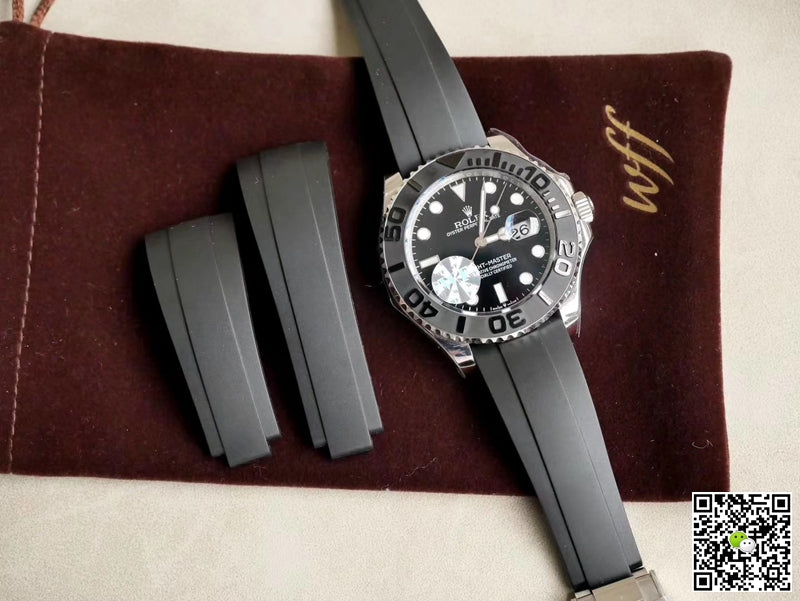 Rolex Yacht Master M226659-0002 WF Factory Black Dial
