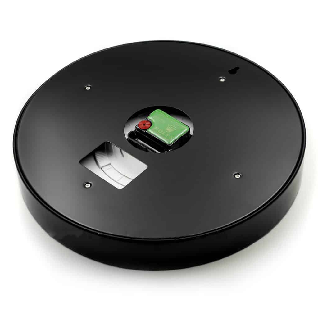 ROLEX WALL CLOCK - SUBMARINER BLACK - RL-03 EDITION