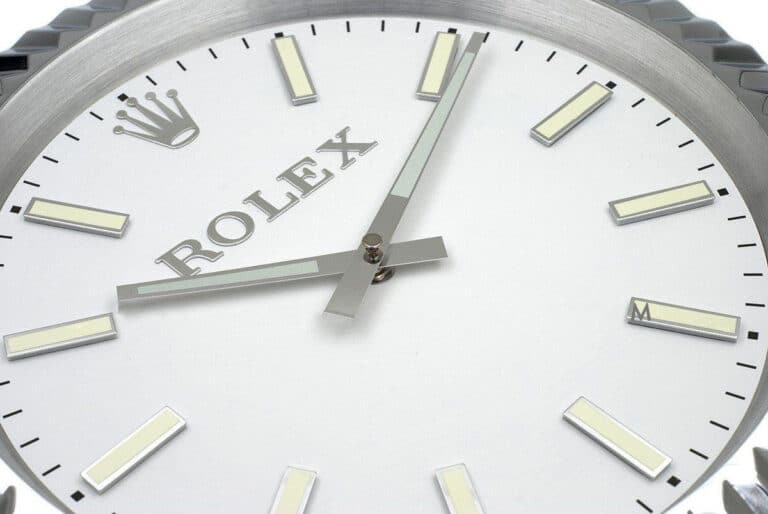 ROLEX WALL CLOCK – OYSTER – RL-66 EDITION