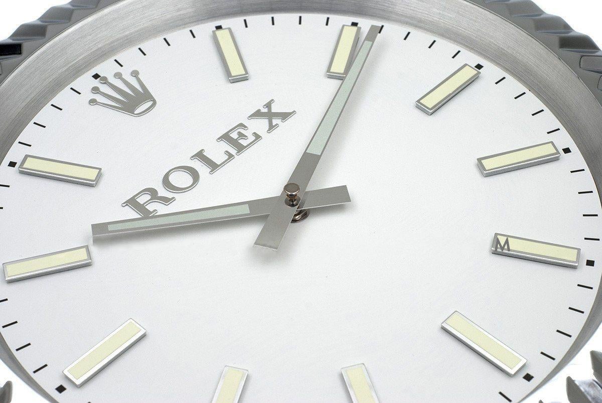 ROLEX WALL CLOCK – OYSTER – RL-66 EDITION