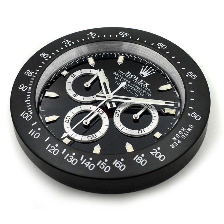 ROLEX WALL CLOCK – DAYTONA – RL-22 EDITION