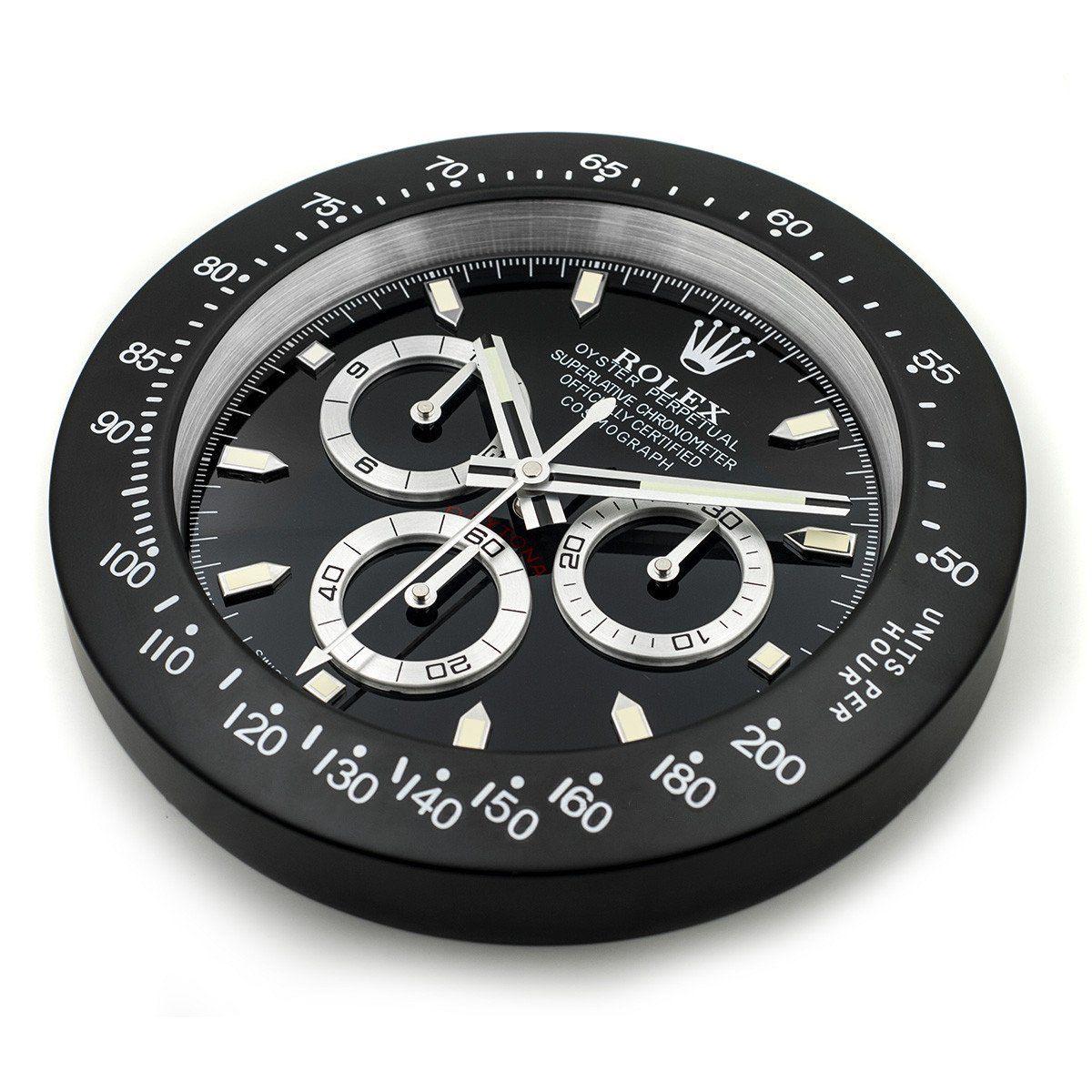 ROLEX WALL CLOCK – DAYTONA – RL-22 EDITION