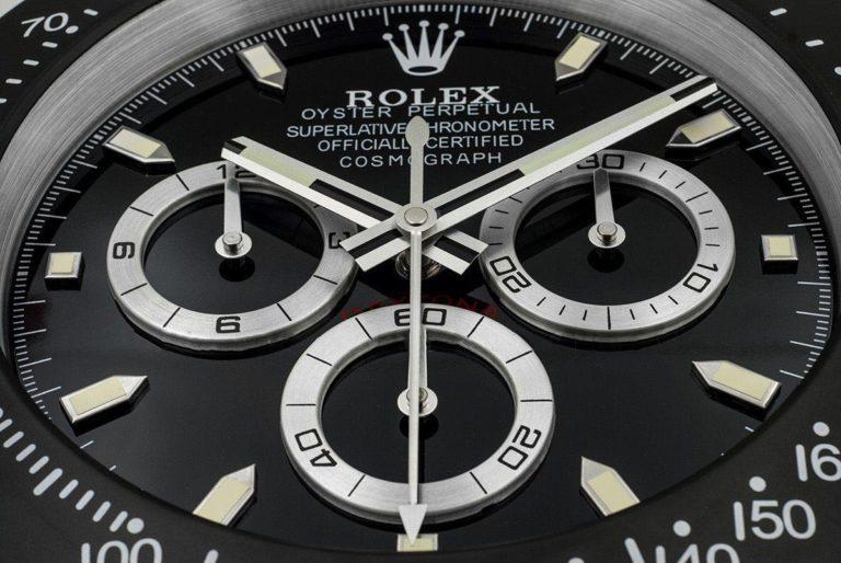ROLEX WALL CLOCK – DAYTONA – RL-22 EDITION