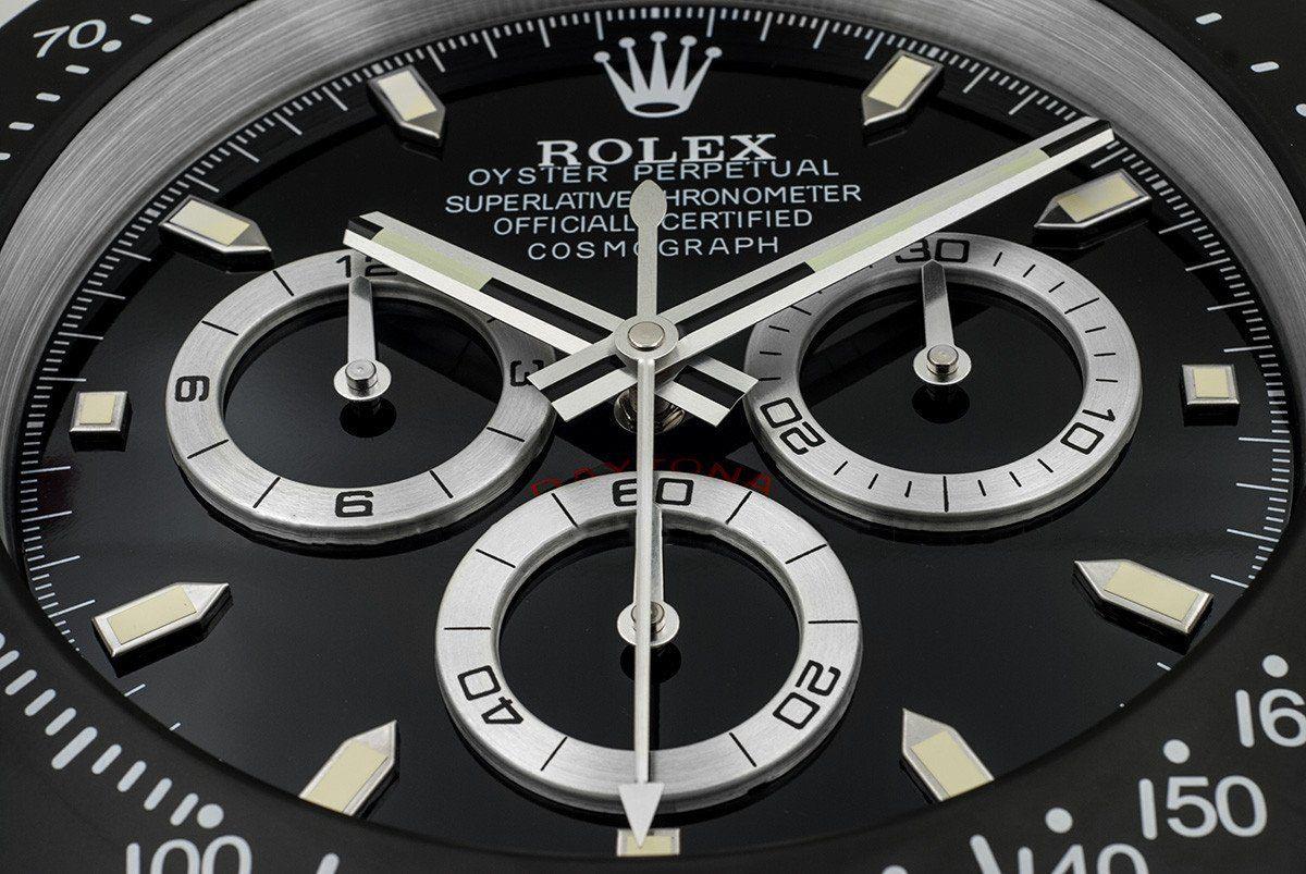 ROLEX WALL CLOCK – DAYTONA – RL-22 EDITION