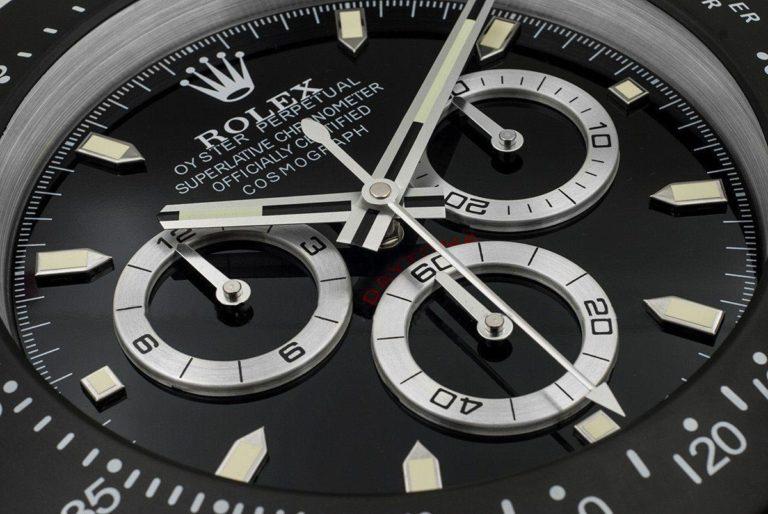 ROLEX WALL CLOCK – DAYTONA – RL-22 EDITION