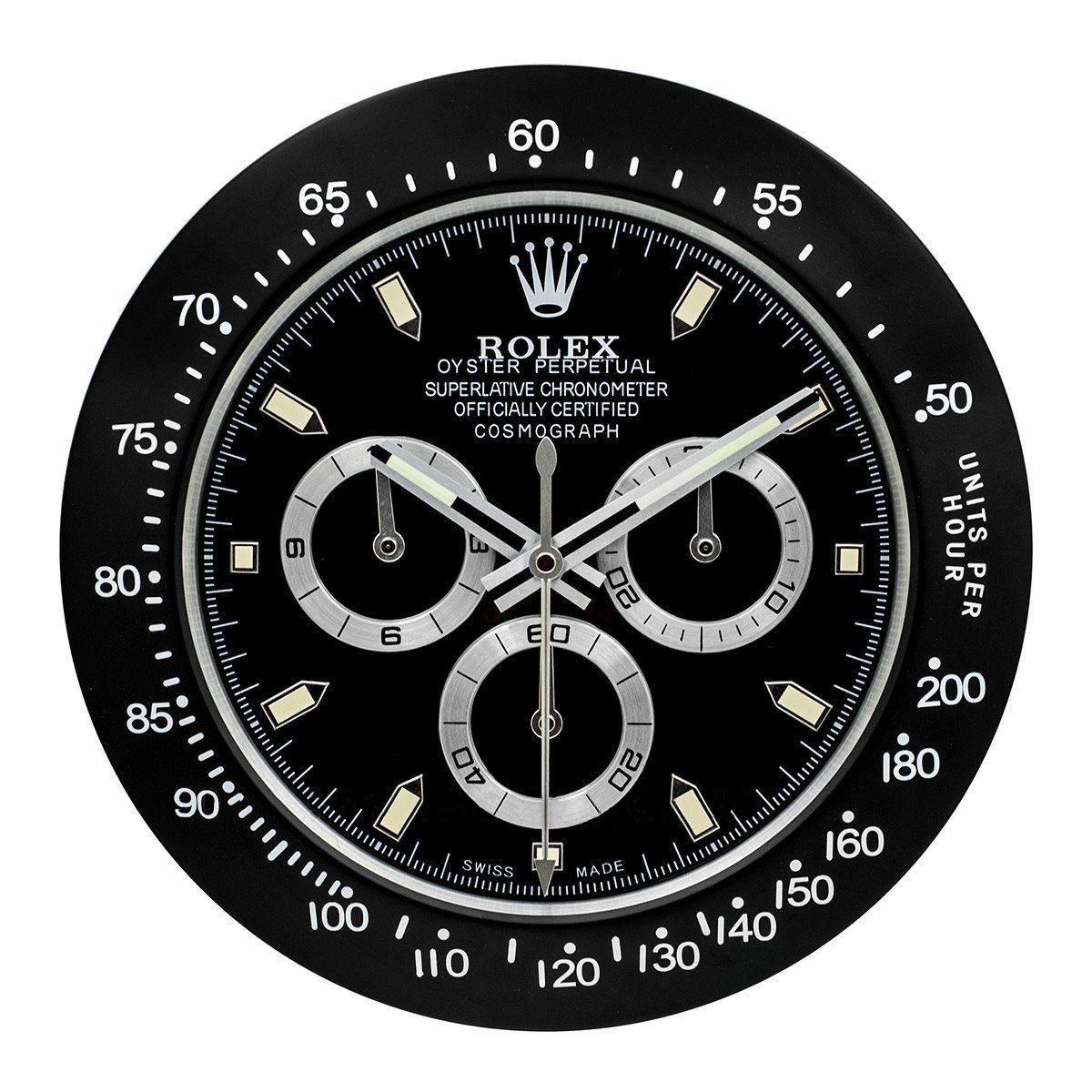 ROLEX WALL CLOCK – DAYTONA – RL-22 EDITION