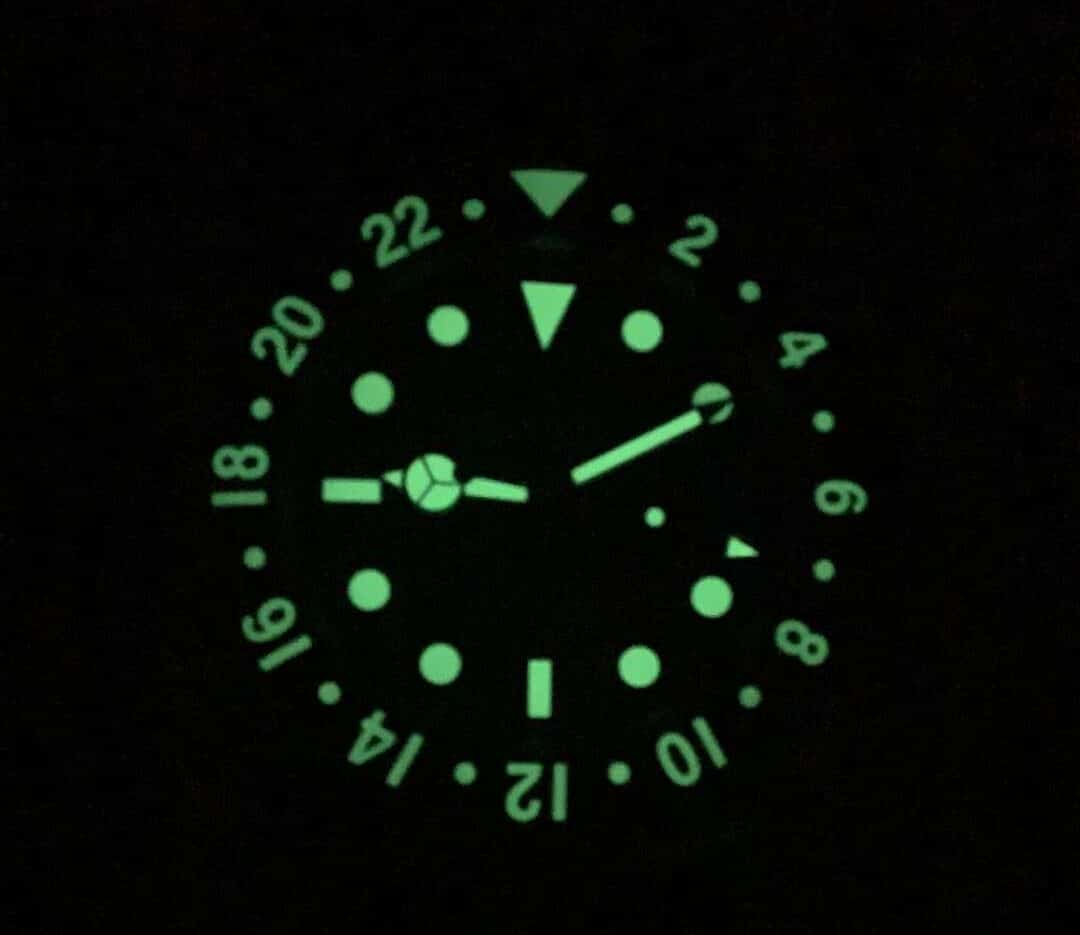 ROLEX WALL CLOCK – “XXL” DAYTONA – WRL-201 EDITION – DELUXE METAL WALL CLOCK