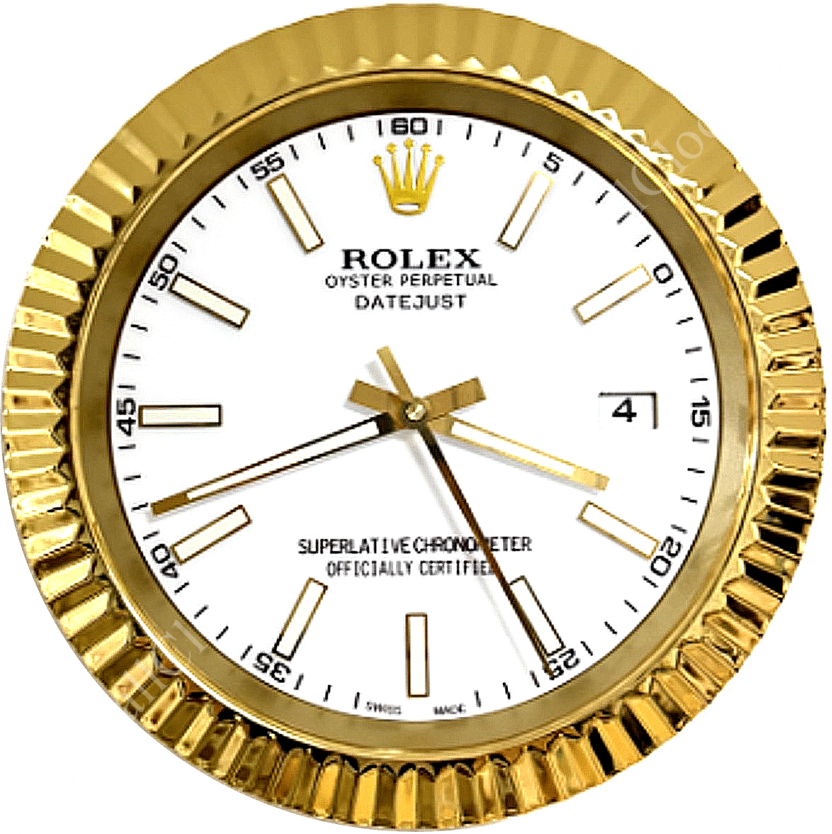 DATE, I HAVE REWRITTEN THE PRODUCT TITLE BASED ON THE PROVIDED DESCRIPTION, FOCUSING ON THE BRAND NAME, MODEL NUMBER, AND PRODUCT TYPE USING CONCISE AND CLEAR LANGUAGE.
DATEJUST – ROSE GOLD-WHITE – 2 DELUXE METAL WALL CLOCK
