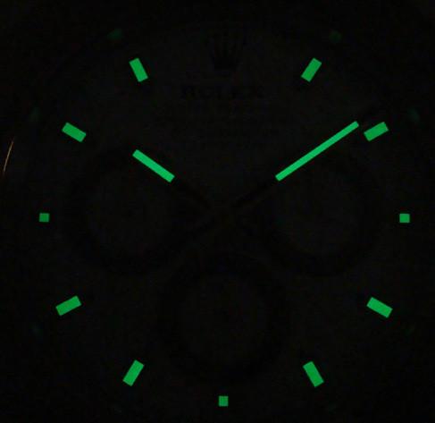 ROLEX WALL CLOCK – ROSE GOLD DAYTONA – RL-57 EDITION DELUXE METAL WALL CLOCK