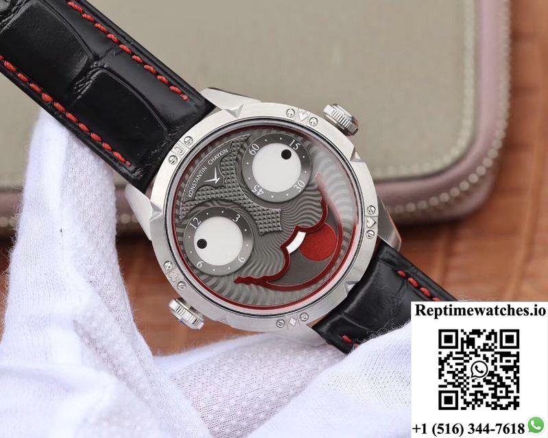 Konstantin Chaykin Joker Dracula К.18-7-Rep Time Watches