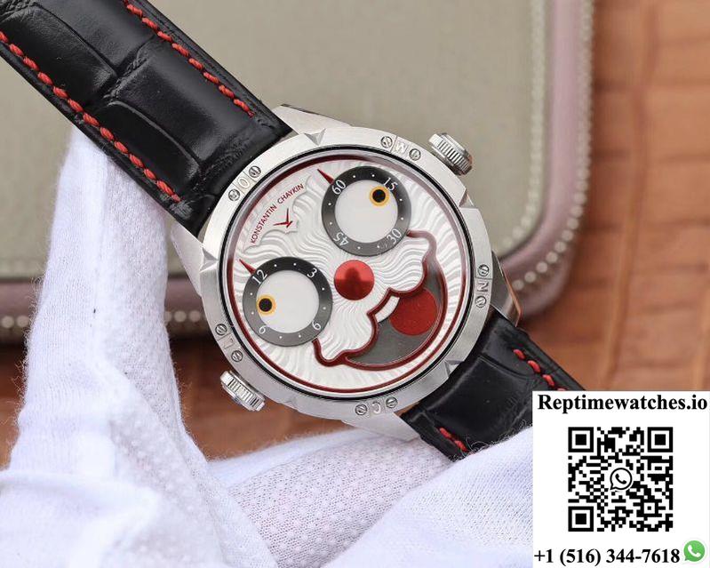 Konstantin Chaykin Joker Clown-Rep Time Watches