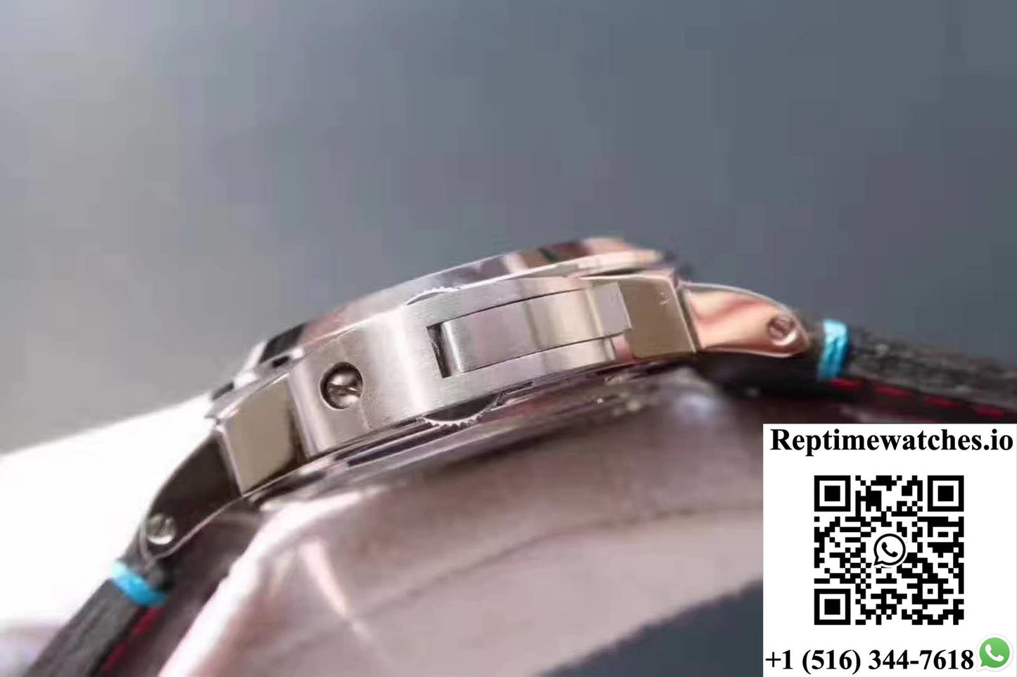 Panerai Luminor Marina 1950 Pam727 Zf Factory Black Dial-Rep Time Watches