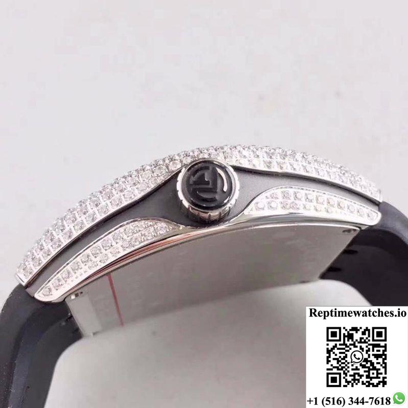 Franck Muller 8880 Sc Dt Diamonds Dial-Rep Time Watches