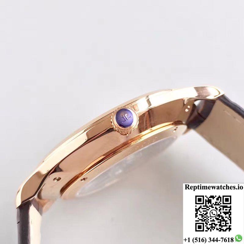 Jaeger-Lecoultre Master Ultra Thin Q1352520 40Mm Zf Factory Creamy Dial-Rep Time Watches
