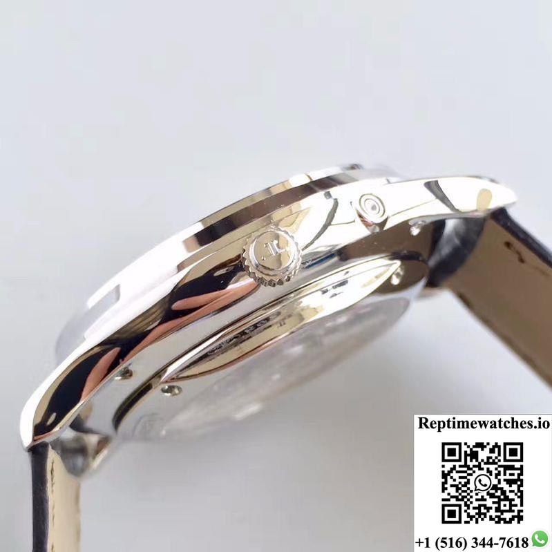 Jaeger-Lecoultre Master Ultra Thin 1378480 39Mm Zf Factory Black Dial-Rep Time Watches