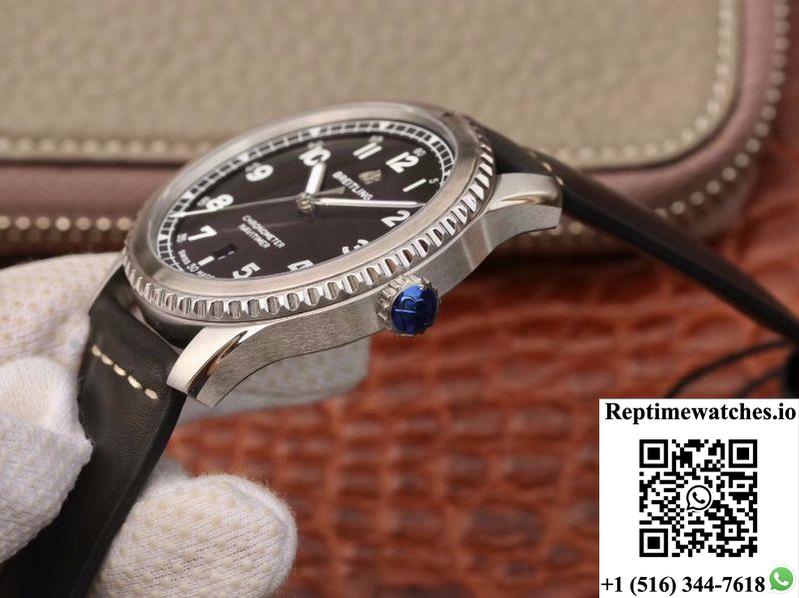Breitling Navitimer 08 A17314101B2X1 41Mm Zf Factory Black Dial-Rep Time Watches
