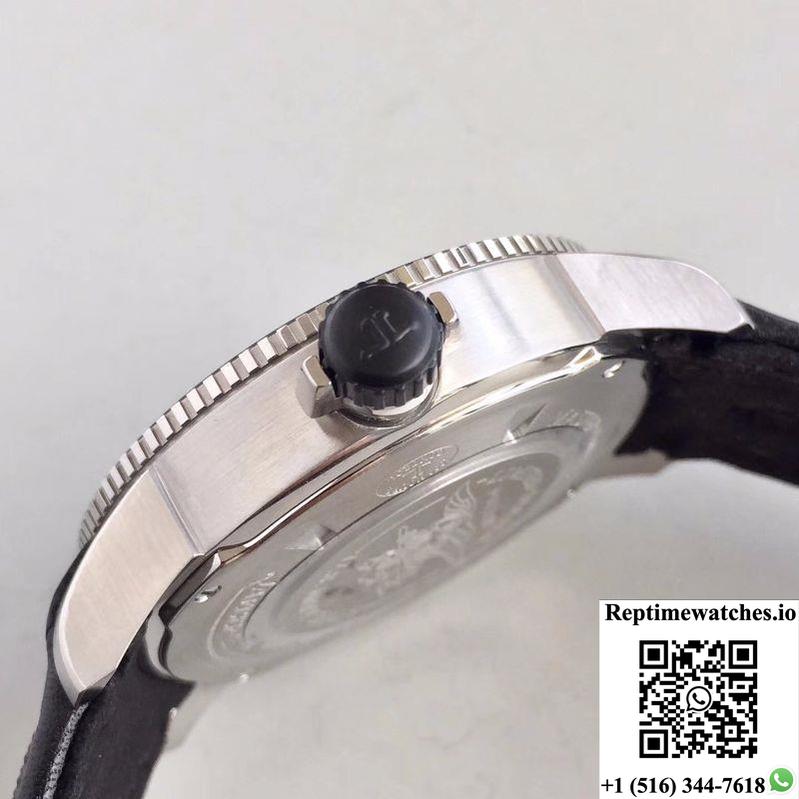 Jaeger-Lecoultre Master Compressor Navy Seals Q2018670 Limited Edition Noob Factory Black Dial-Rep Time Watches