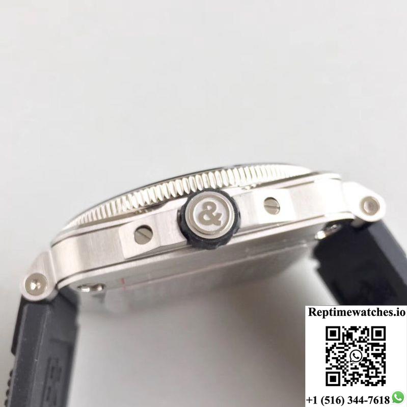 Bell & Ross Br 03-92 Diver V2 Black Dial-Rep Time Watches