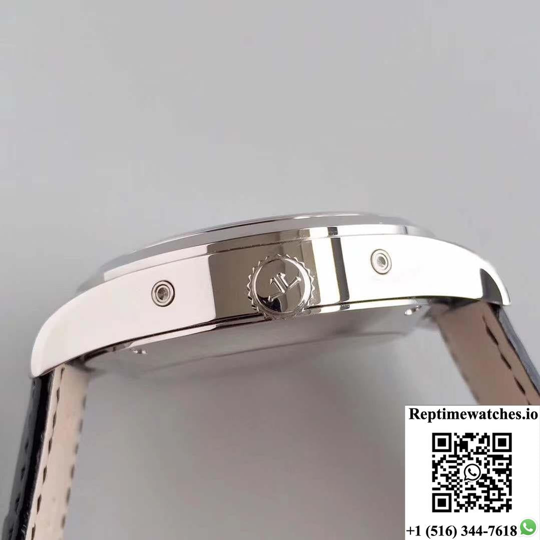Jaeger-Lecoultre Master Calendar 1558420 Om Factory Silver Dial 39Mm-Rep Time Watches