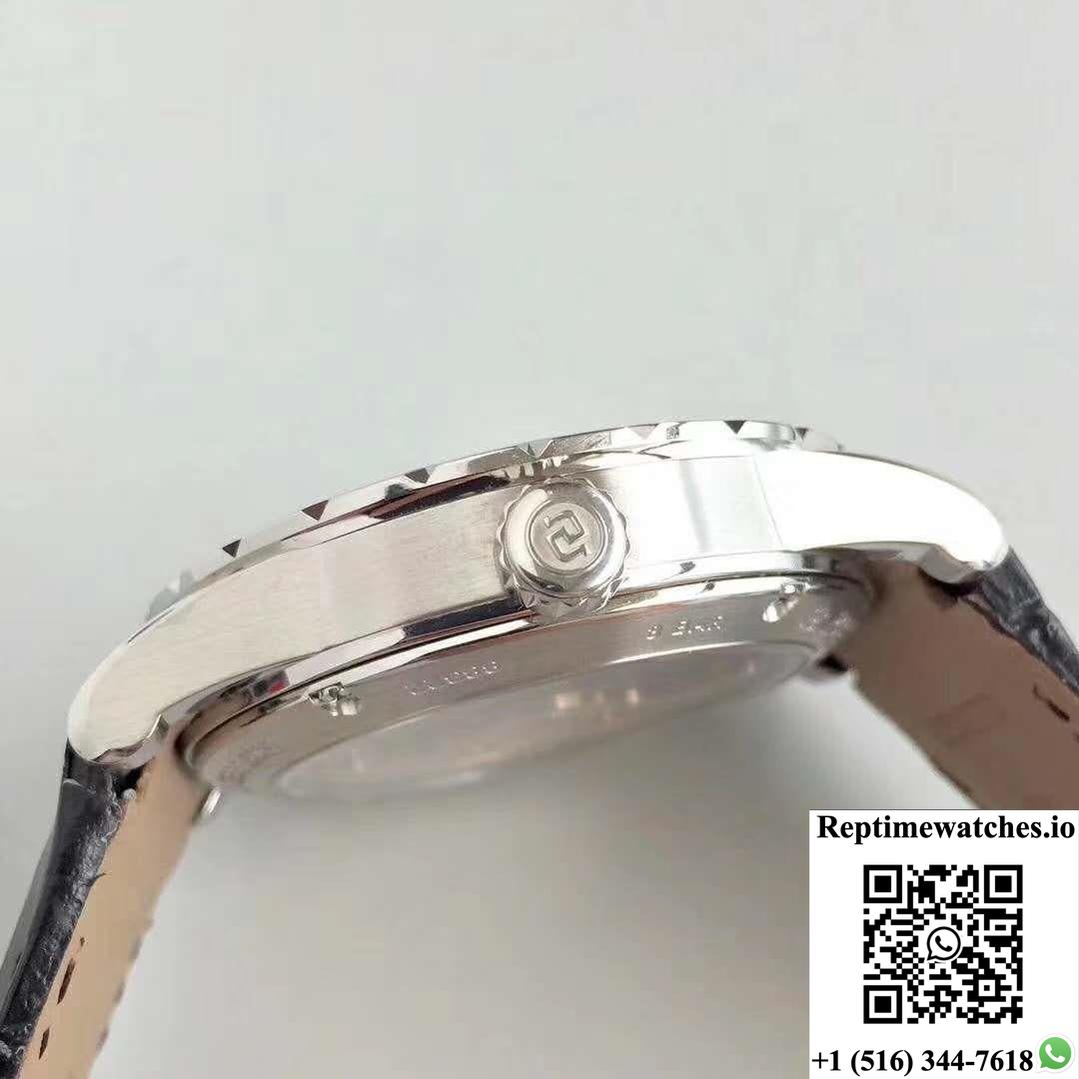Roger Dubuis Excalibur 42Mm Automatic Rddbex0536 Silver Dial-Rep Time Watches
