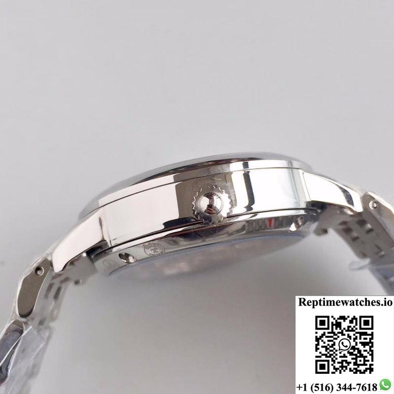 Jaeger-Lecoultre Rendez-Vous 3448420 Stainless Steel Bracelet White Dial-Rep Time Watches
