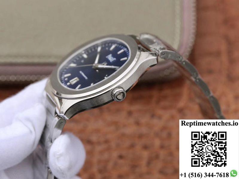Piaget Polo G0A41002 Mks Factory Blue Dial-Rep Time Watches