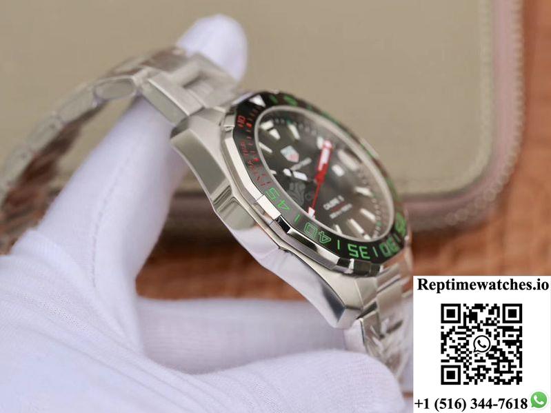 Tag Heuer Aquaracer Calibre 5 Chinese Super League Way201E.Ba0927 Gray Dial-Rep Time Watches