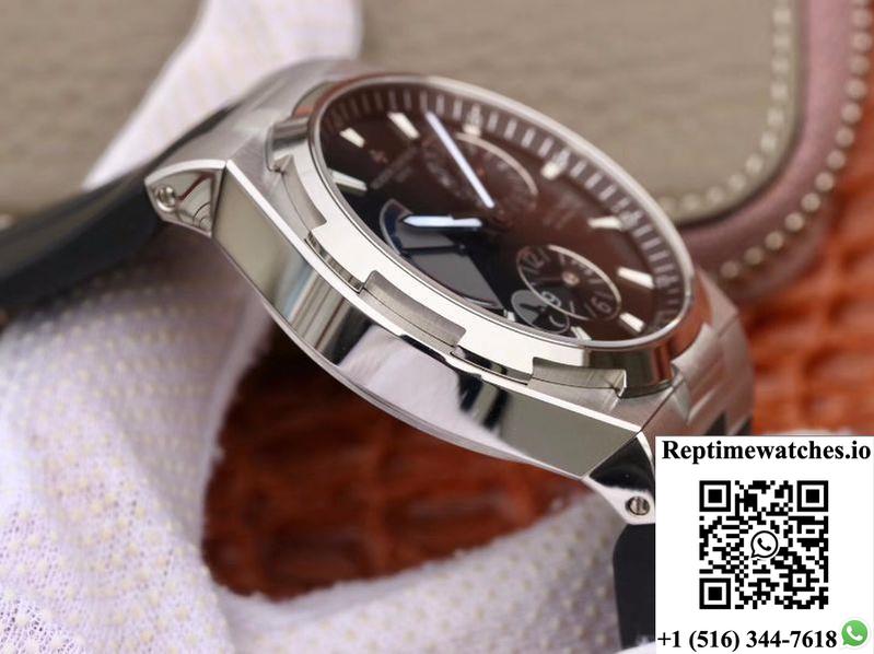 Vacheron Constantin Overseas Dual Time 47450/000W-9511 Twa Factory Black Dial-Rep Time Watches