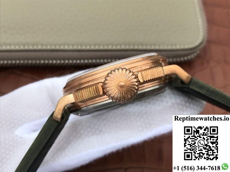 Zenith Pilot Type 20 Chronograph Extra Special Bronze 29.2430.4069/21.C800 Xf Factory Black Dial-Rep Time Watches