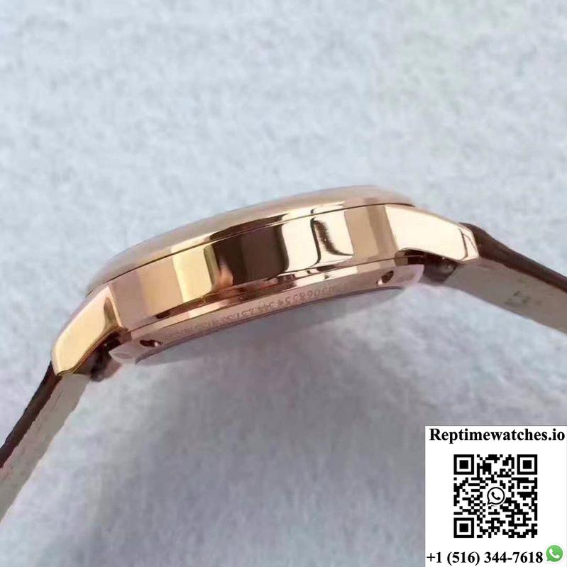 Jaeger-Lecoultre Ladies Rendez-Vous Night &Amp; Day Medium 3442420 White Dial-Rep Time Watches