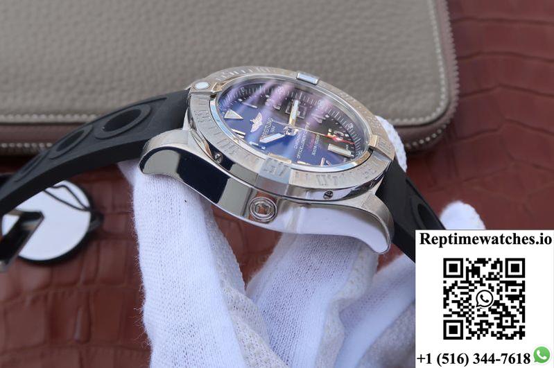 Breitling Avenger Ii A3239011/Bc34/170A Gf Factory Black Dial-Rep Time Watches