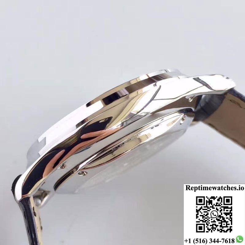 Jaeger-Lecoultre Master Ultra Thin 1378480 39Mm Zf Factory Black Dial-Rep Time Watches