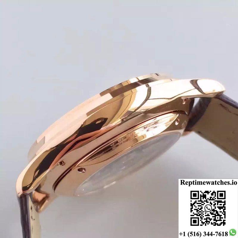 Jaeger-Lecoultre Master Ultra Thin Reserve De Marche 1372520 Zf Factory Silver Dial-Rep Time Watches