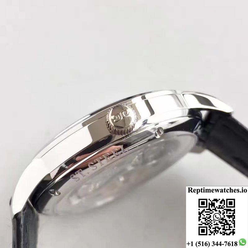 Glashutte Original Senator Excellence 1-39-52-01-02-04 V4 Stainless Steel Case White Dial Fk Factory-Rep Time Watches