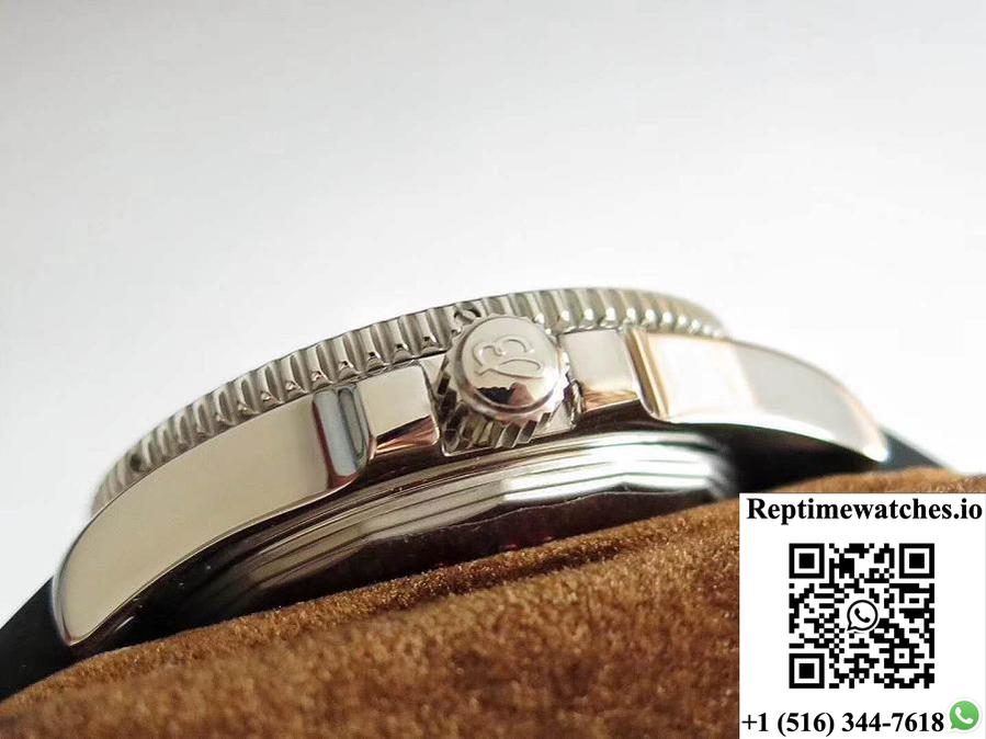 Breitling Superocean 42 Abyss Yellow A1736402/Ba32 Zf Factory Black &Amp; Yellow Dial-Rep Time Watches