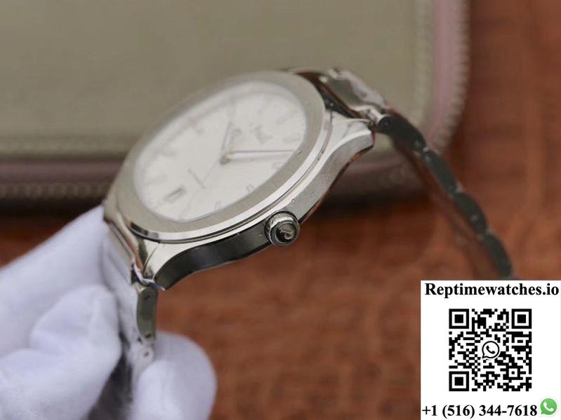 Piaget Polo G0A41001 42Mm Mks Factory White Dial-Rep Time Watches