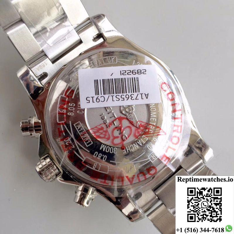 Breitling Avenger Ii A1338111/C870/158S/A20S.1 43Mm Gf Factory Blue Dial-Rep Time Watches