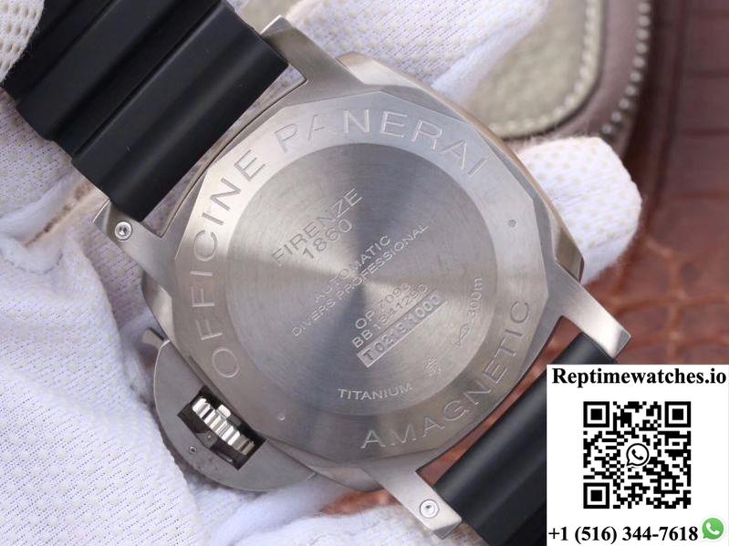 Panerai Luminor Submersible 1950 Amagnetic 3 Days Pam1389 Vs Factory Black Dial-Rep Time Watches