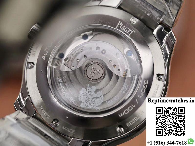 Piaget Polo G0A41003 Mks Factory Black Dial-Rep Time Watches