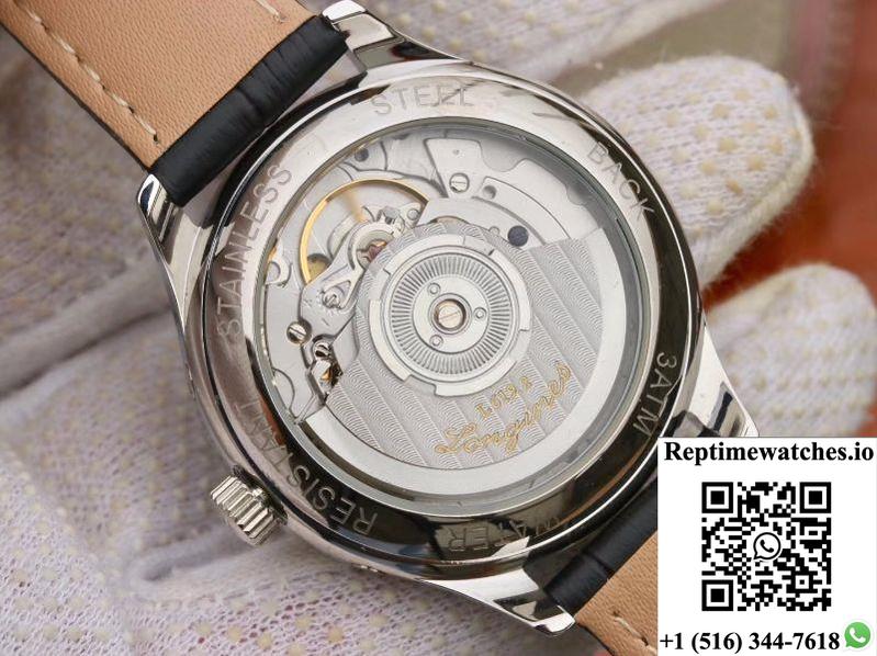 Longines Master Collection L2.503.0.83.3 Tw Factory Black Dial-Rep Time Watches